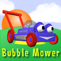 Bubble Mower