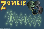Zombie Bowling Website