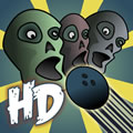 Zombie Bowling HD for the iPad